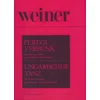WEINER:HUNGARIAN DANCE FOR VIOLIN OR VIOLA OR CLARINET