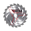 EINHELL KWB TCT rezni list 165x20x1.6mm T20 49584759