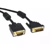 Kabl DVI-I 24+5 - VGA 5m