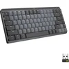 LOGITECH MX Mechanical Mini Bluetooth Illuminated Keyboard - GRAPHITE - US INTL - LINEAR