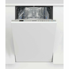 INDESIT DSIO3M24CS Ugradna mašina za pranje sudova