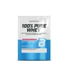 BioTechUSA Whey Protein 100% Pure, Malina cheesecake, 28g