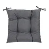 Homestar Blazina za stol SUMMER 40x40 cm, temno siva