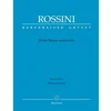 ROSSINI:PETITE MESSE SOLENNELLE VOCAL SCORE