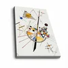Wallity 4570KANDINSKY034 Dekorativna slika, 45x70cm