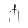 Ostatní Vile EURO tools 139343 Forged pitchfork, 3 prongs, without handle