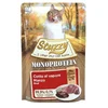 STUZZY STUZZY Monoprotein Govedina - mokra hrana za mačke - 85 g