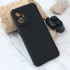 Maska 3D Camera za Xiaomi Redmi Note 12 5G (EU), Crna