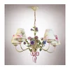 Luster na lancu ROMANCE 5xE14/40W/230V 75 cm