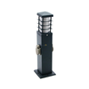 Spoljna lampa sa utičnicama 1xE27/13W/230V IP44
