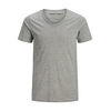 JACK & JONES Majica, siva