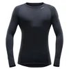 Devold moška športna majica Expedition Man Shirt Black, XL