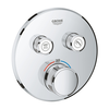 GROHE termostatska pokrivna plošča GROHTHERM SmartControl (29119000)