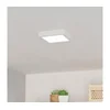 Eglo 901311 - LED plafonsko svetlo FUEVA LED/7W/230V 2700/4000/6500K 15x15 cm belo