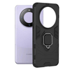 Otporna futrola Ring Armor Case za Huawei Mate 60 - Crna KP29172