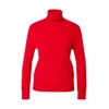 Pure Cashmere NYC Pulover živo rdeča