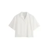 MELA Bluza Tavleen bela