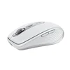 Miška Logitech MX Anywhere 3S brezžična, Bluetooth, 8000 dpi, polnilna baterija, srebrna