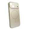 Maska Mag Case ColorLoop za iPhone 15 siva