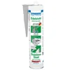 WEICON Flex 310 M Nerjaveče jeklo, lepilo in tesnilna masa iz MS-polimera 310 ml, za nerjaveče jeklo in aluminij, mokro barvanje, brez silikona, UV odporno