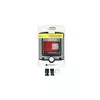 DC switchgear // IP65, Dehn 1000V DC surge arrester type 1+2, 1x PV string, 1x MPPT