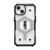 Maska UAG Pathfinder Mag Case iPhone 15 transparent