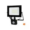 307-239 LED REFLEKTOR S SENZOROM POKRETA 120 STUPNJEVA/30W/4000K/2550L/IP44/CRNI