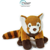 Igrajte Eco Panda Red 23cm