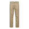 SELECTED HOMME Chino hlače New Miles, bež