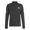 ADIDAS PERFORMANCE Funkcionalna majica Adi365 Iconic črna/bela