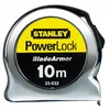 STANLEY 10m MICRO POWERLOCK TRAK