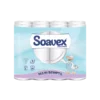 Soavex Maxiscorta toalet papir 162list 3sl (24 rolni)