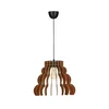 OPVIQ Visilica Cloudy Walnut