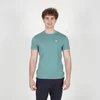 Sergio Tacchini Muška majica kratkih rukava Chiaro M, Zelena