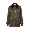Barbour Prehodna jakna Beadnell kaki