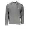 Sergio Tacchini Muški duks 10310002, Sivi