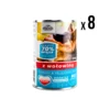 FRENDI Konzerva za pse govedina 1.250g x8 komada
