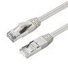 Omrežni kabel CAT6A S/FTP 10m siva LSZH