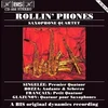 ROLLINPHONES/SAXOPHONE QUARTET