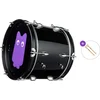 NRG True Ultra Basic SET Navijaški boben 16 Black Force