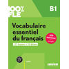 100% FLE - Vocabulaire essentiel du français B1- livre + didierfle.app