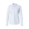 MOS MOSH Bluza MMMattie svetlo modra / bela