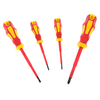 Set elektro izvijačev, 4kosov, 1000V