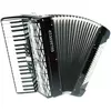 GOLDENCUP harmonika JP2008 (41 KEY, 120 BASS, 7+2)
