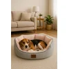 PAWS & WHISKERS Krevet za ljubimce Coco M Pink