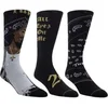 2Pac Nogavice 3 Pack One Size