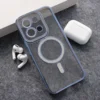 Maska Mag Case Cirkon Camera za Xiaomi Redmi 15C (173mm) plava