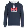 HELLY HANSEN moški pulover HH LOGO HOODIE