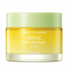 shumee Green Tangerine Vita C Dark Spot Care Cream posvetlitvena krema za obraz 50 ml