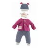 Petitcollin Petitcollinova obleka Samuel (za lutko 35 cm)